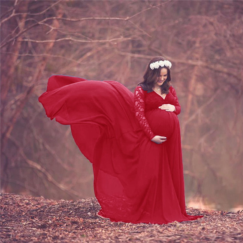 Nieuwe Kant Chiffon Moederscha - Maternity Wear recensie en prijs