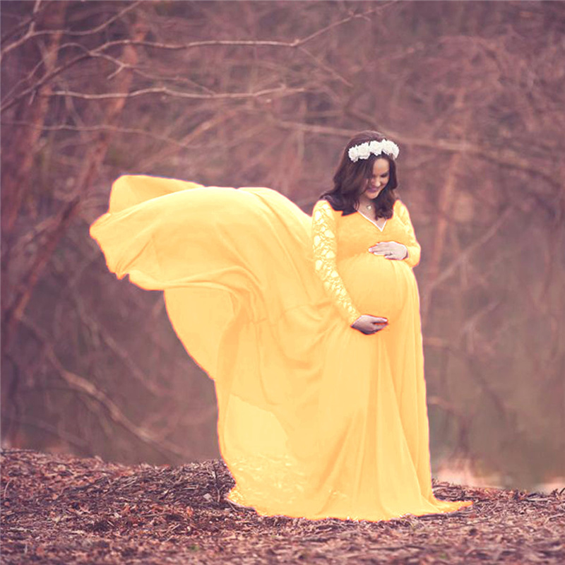 Nieuwe Kant Chiffon Moederscha - Maternity Wear recensie en prijs