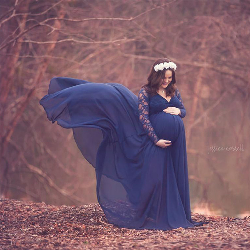 Nieuwe Kant Chiffon Moederscha - Maternity Wear recensie en prijs