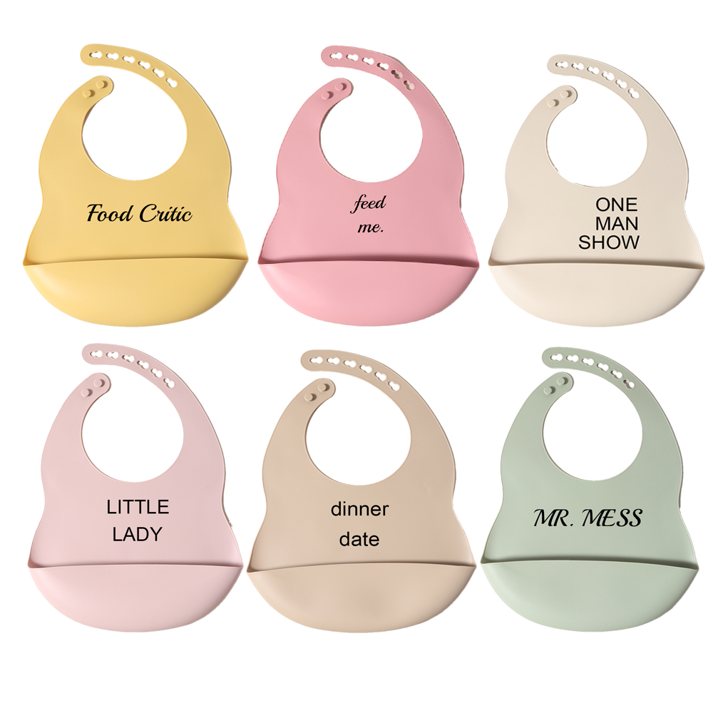 siliconen slabbetjes citaat be - Waterproof Baby Bibs Silicone recensie en prijs