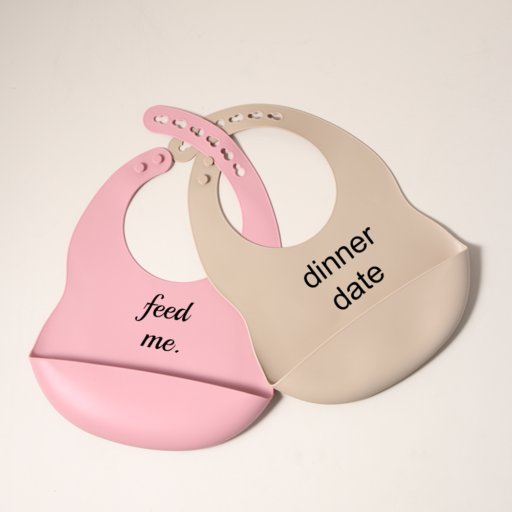 siliconen slabbetjes citaat be - Waterproof Baby Bibs Silicone recensie en prijs