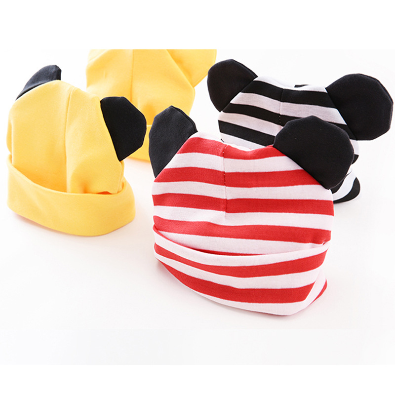 Gepersonaliseerde Leuke Baby B - Infant Beanie Hat With Ears recensie en prijs