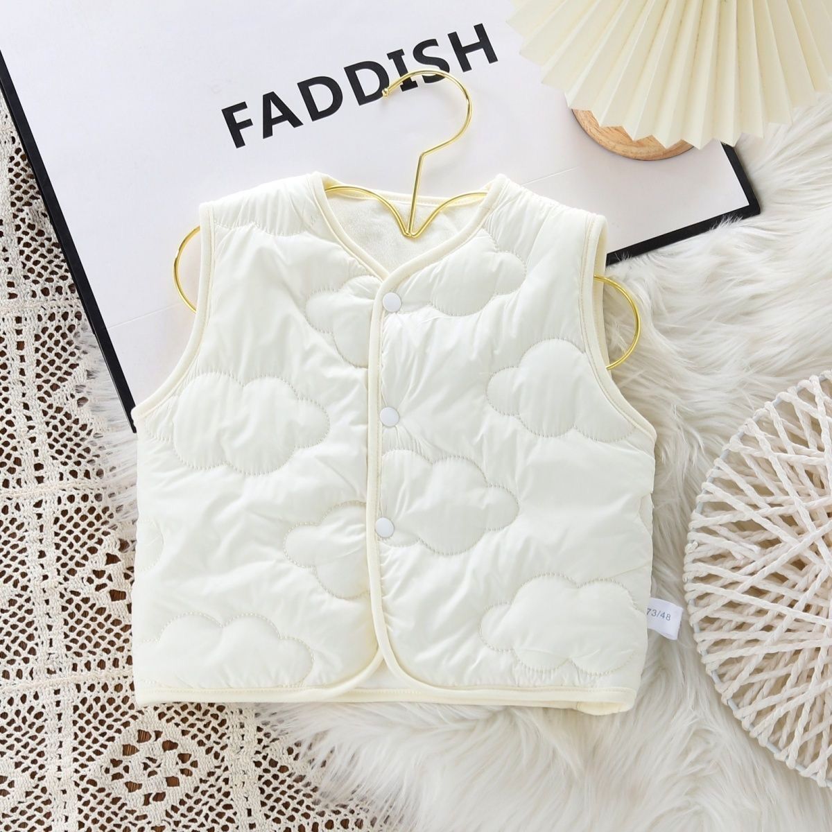 Kinderen Vest Meisjes Nieuw Mo - Toddler Boy Winter Fleece Jacket recensie en prijs