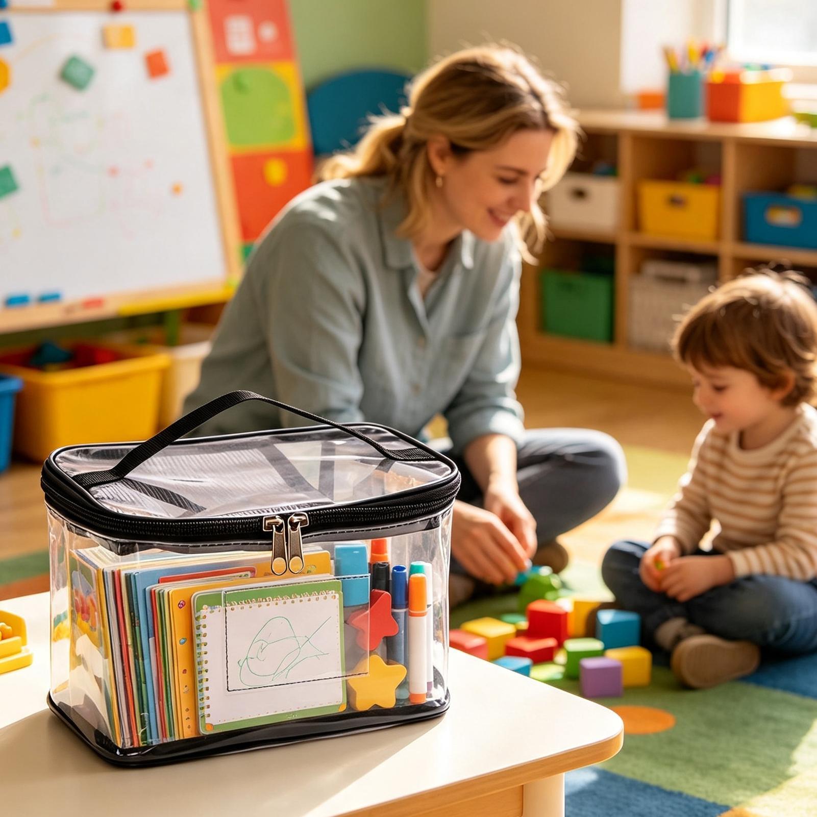 Speelgoedzakken voor opslag, 6 - Nursery recensie en prijs