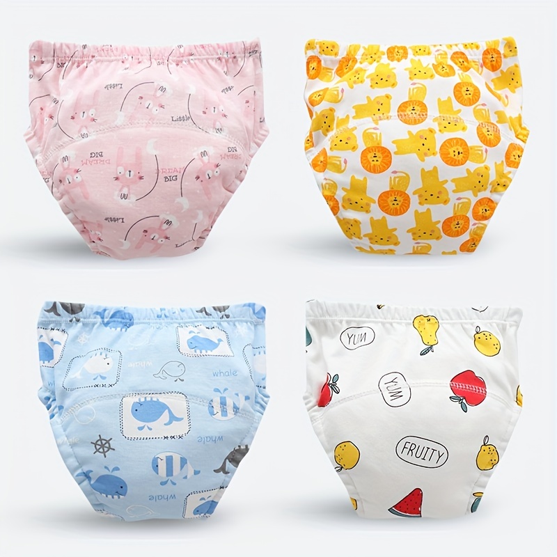 3-delige trainingsbroek voor p - Toddler Training Pants Leak Proof recensie en prijs