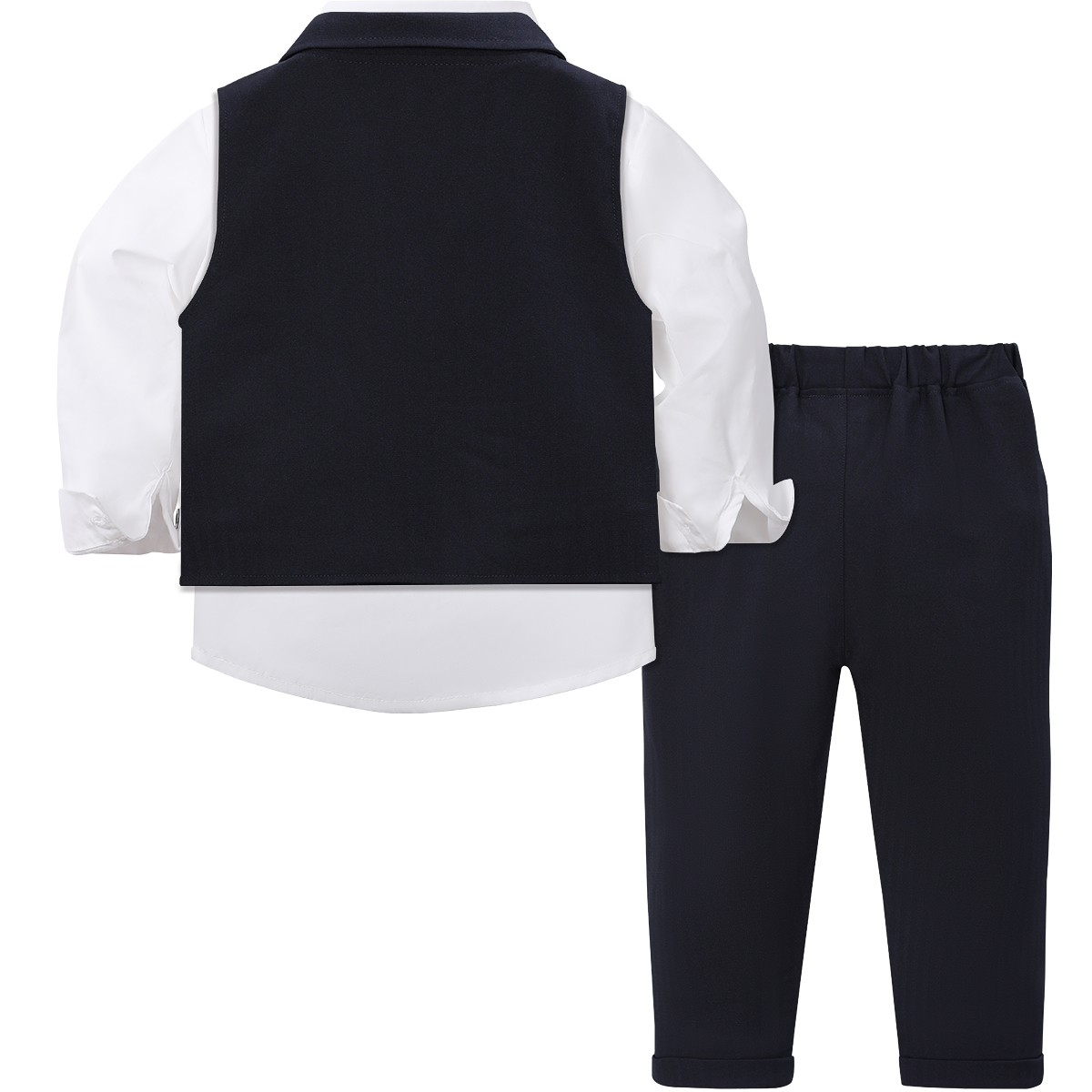 Peuterpak Baby Jongens Pasen O - Baby Boy Suit Set Baptism recensie en prijs