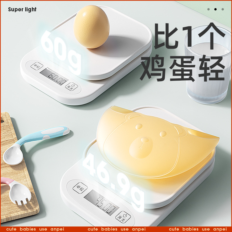 Lichtgewicht siliconen slabbet - Waterproof Baby Bibs Silicone recensie en prijs