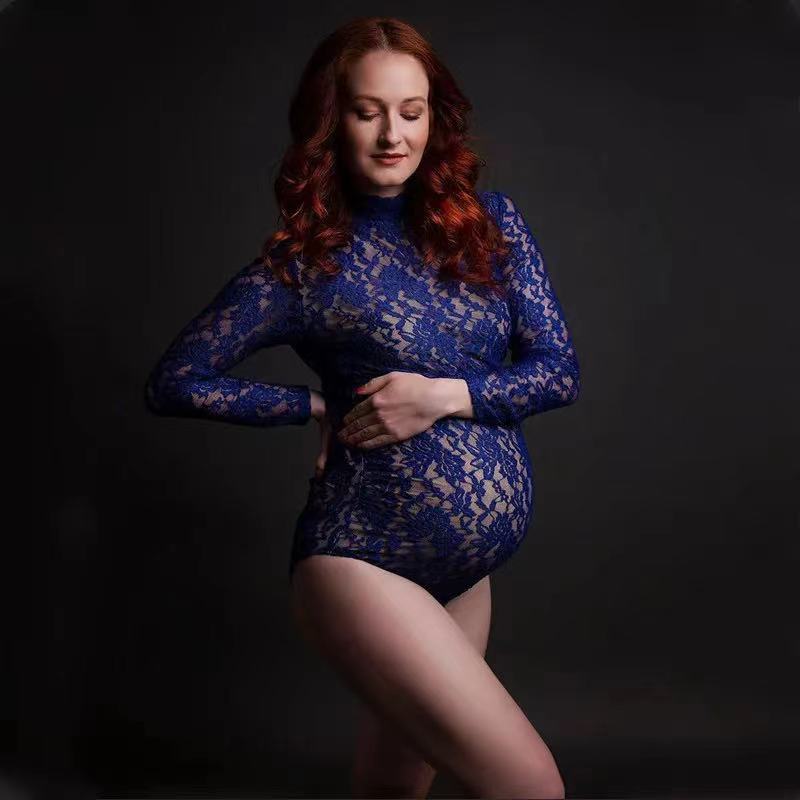 Kant moederschap fotografie re - Maternity Wear recensie en prijs