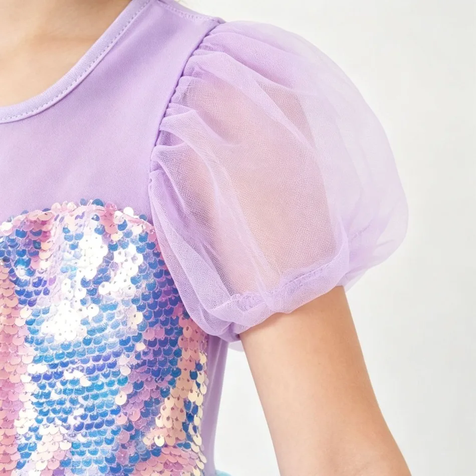 Meisjes Jurk voor Peuters, Zee - Toddler Girl Tulle Party Dress recensie en prijs