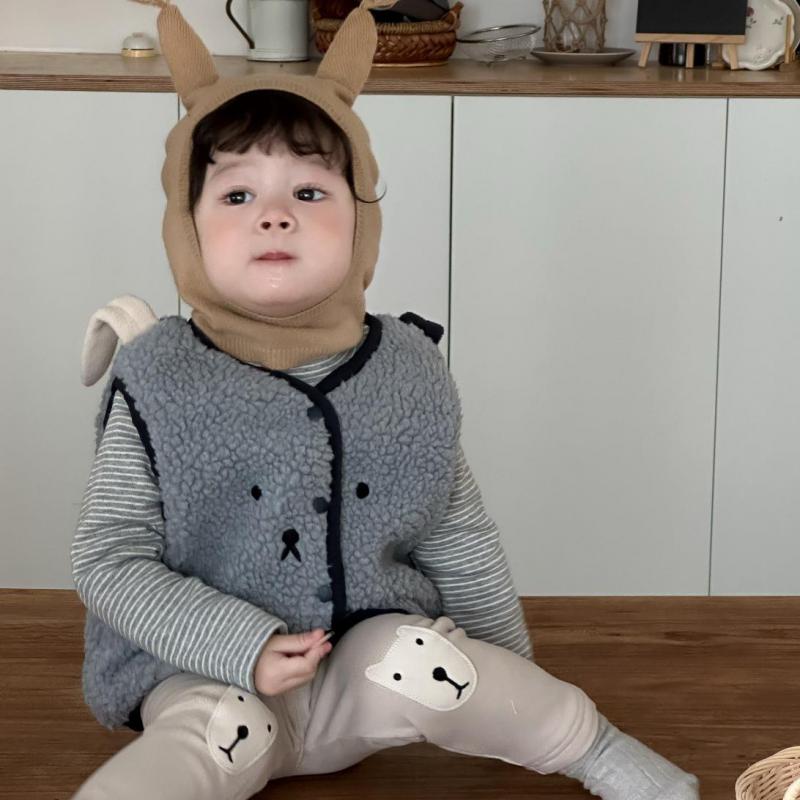 2025 Winter Nieuwe Baby Mouwlo - Toddler Boy Winter Fleece Jacket recensie en prijs