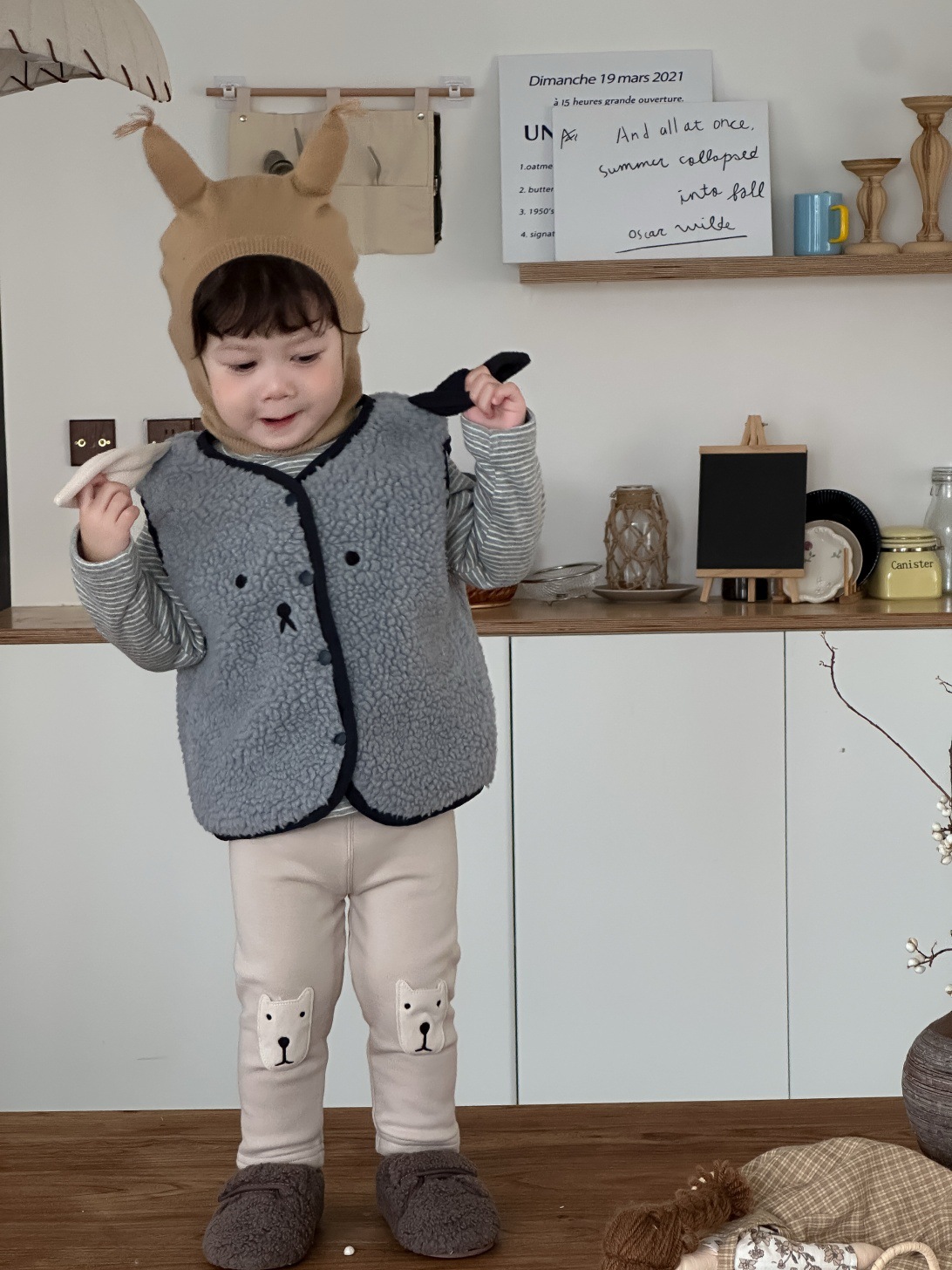 2025 Winter Nieuwe Baby Mouwlo - Toddler Boy Winter Fleece Jacket recensie en prijs