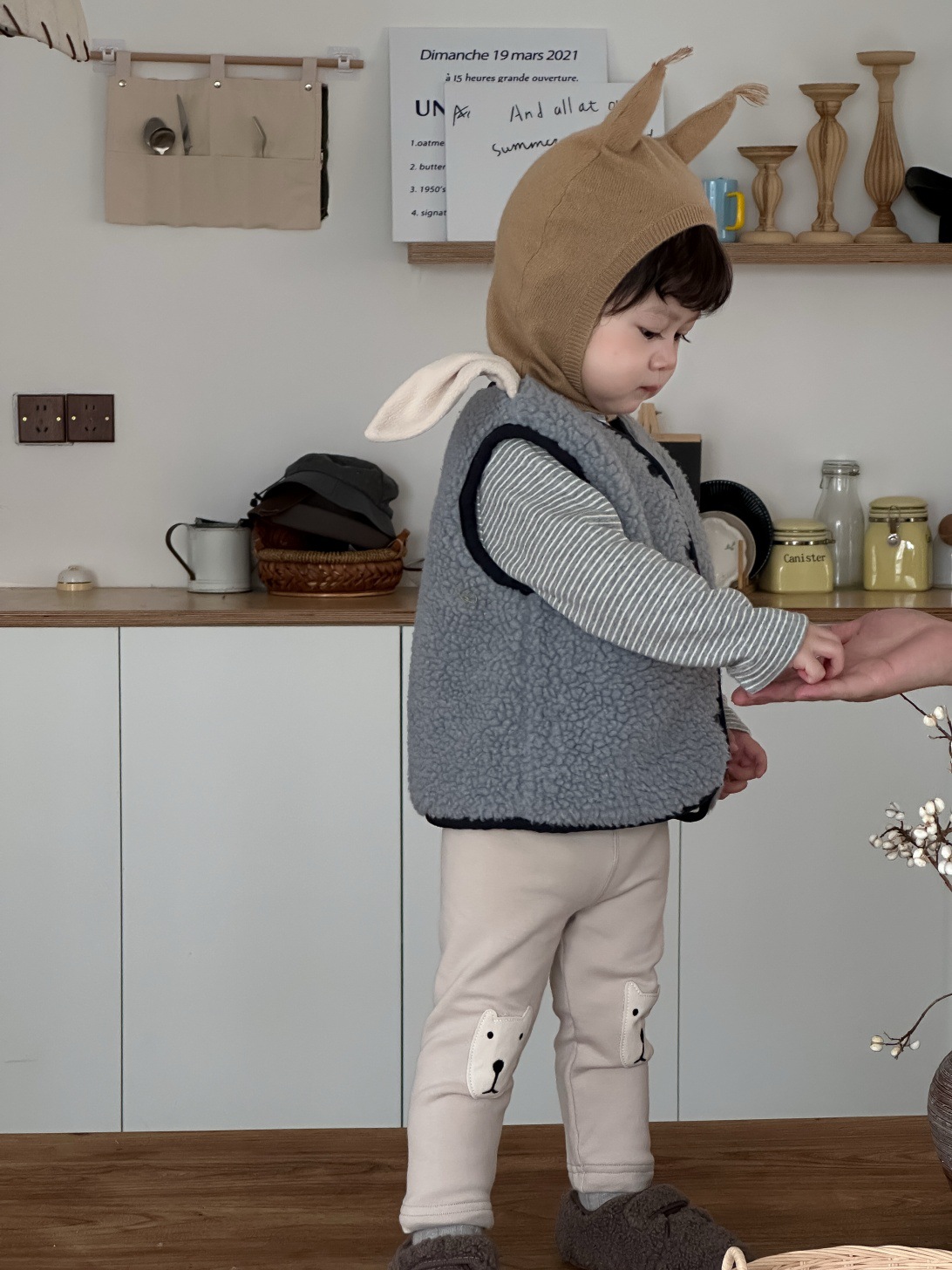 2025 Winter Nieuwe Baby Mouwlo - Toddler Boy Winter Fleece Jacket recensie en prijs