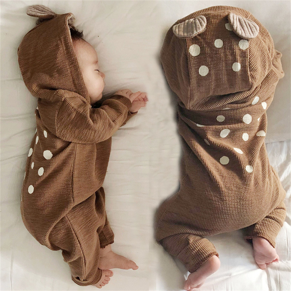 Lente Herfst Unisex Baby Leuke - Cotton Baby Onesies Zipper recensie en prijs