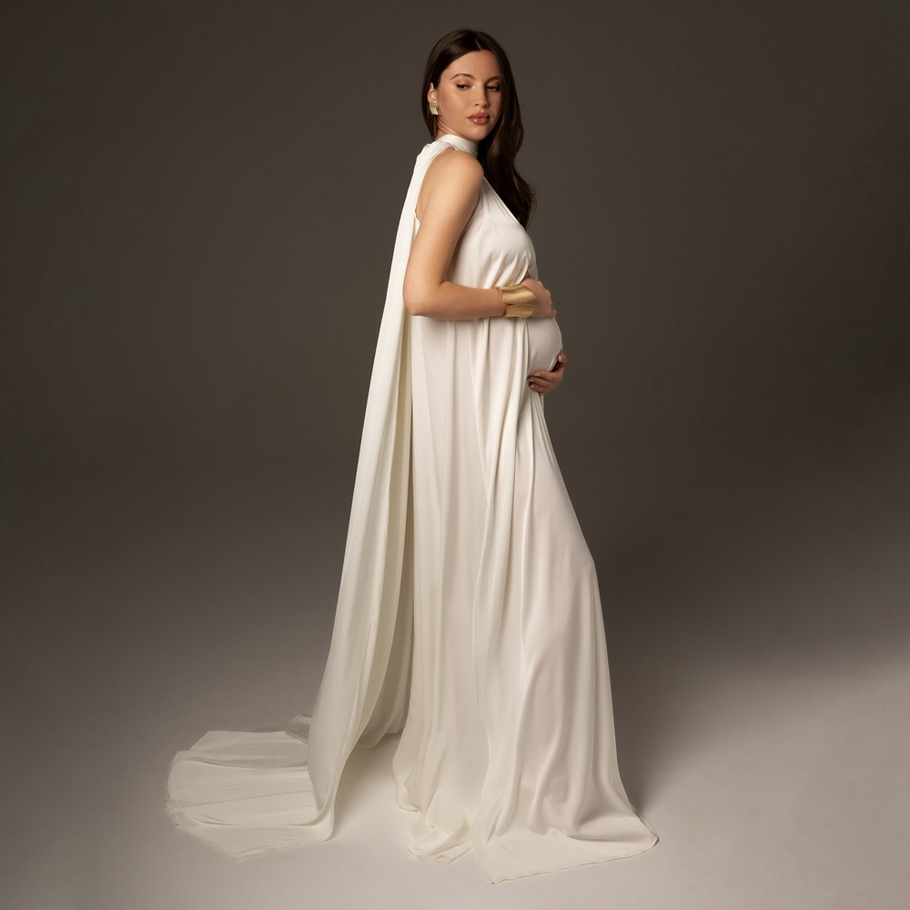 Zwangerschapsfotografie rekwis - Maternity Wear recensie en prijs