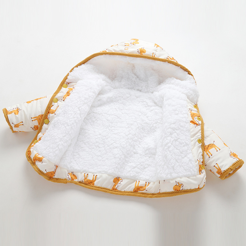 Fleece peuter kinderjas baby j - Toddler Boy Winter Fleece Jacket recensie en prijs