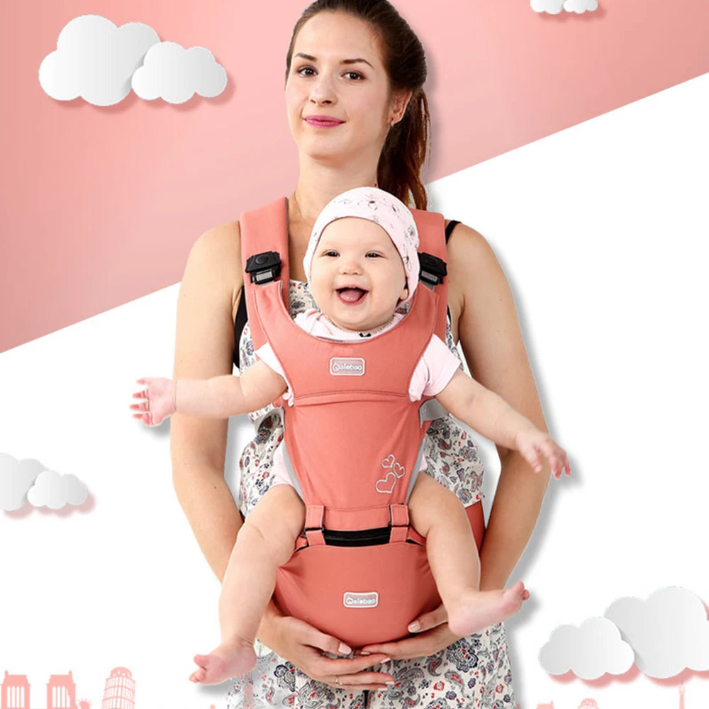 Draagzak Ergonomische multifun - Ergonomic Baby Carrier Newborn To Toddler recensie en prijs