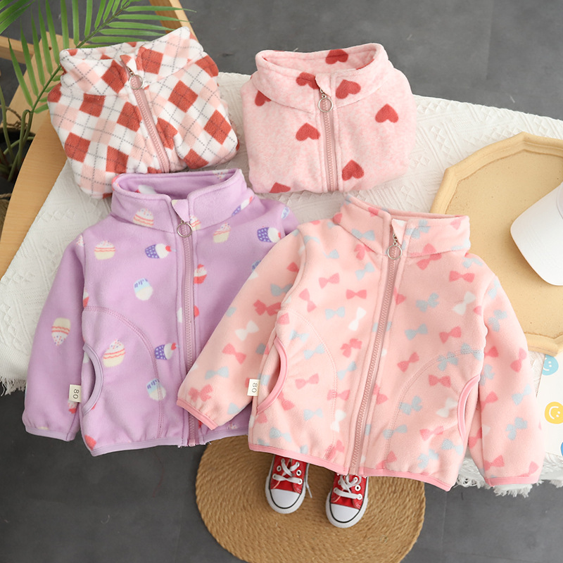 Herfst 2026 Kinderen Baby Jong - Toddler Boy Winter Fleece Jacket recensie en prijs