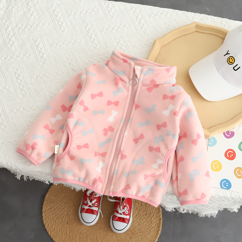 Herfst 2026 Kinderen Baby Jong - Toddler Boy Winter Fleece Jacket recensie en prijs