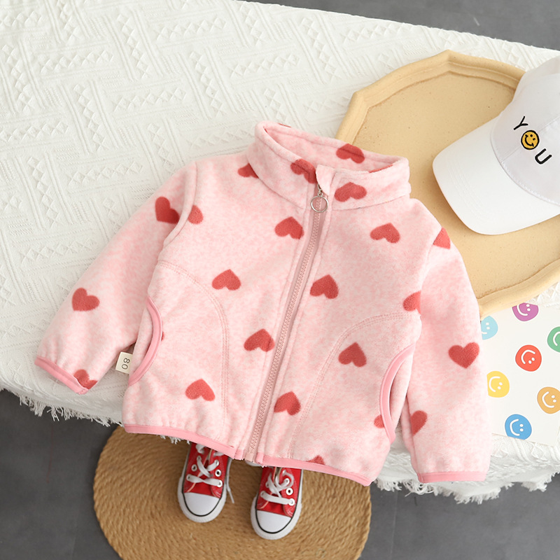Herfst 2026 Kinderen Baby Jong - Toddler Boy Winter Fleece Jacket recensie en prijs