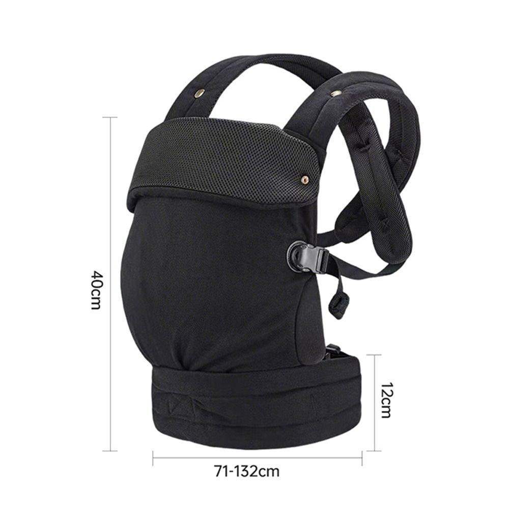 Ergonomische draagzak Ademend  - Ergonomic Baby Carrier Newborn To Toddler recensie en prijs