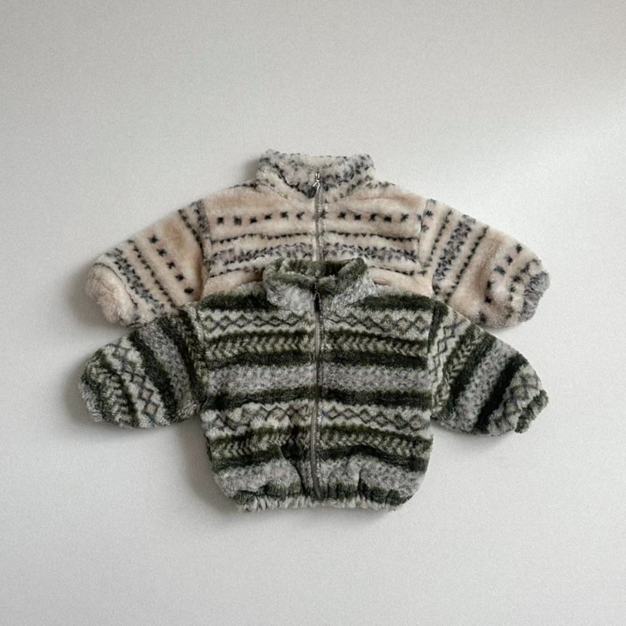 Winter Nieuwe Baby Warme Pluch - Toddler Boy Winter Fleece Jacket recensie en prijs