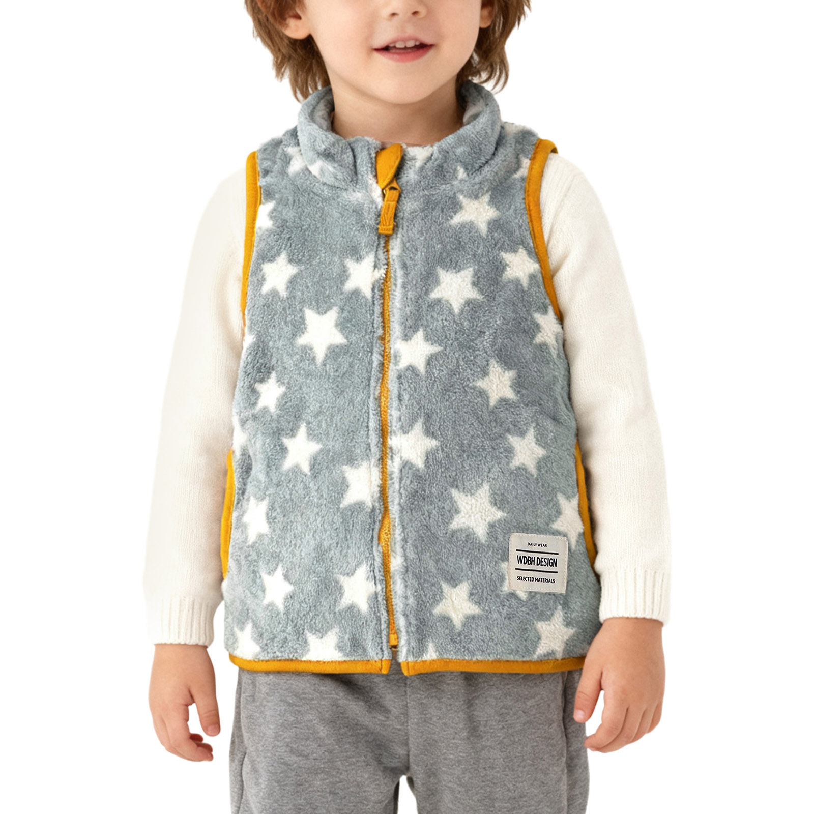 Peuter Baby Herfst Winter Flee - Toddler Boy Winter Fleece Jacket recensie en prijs