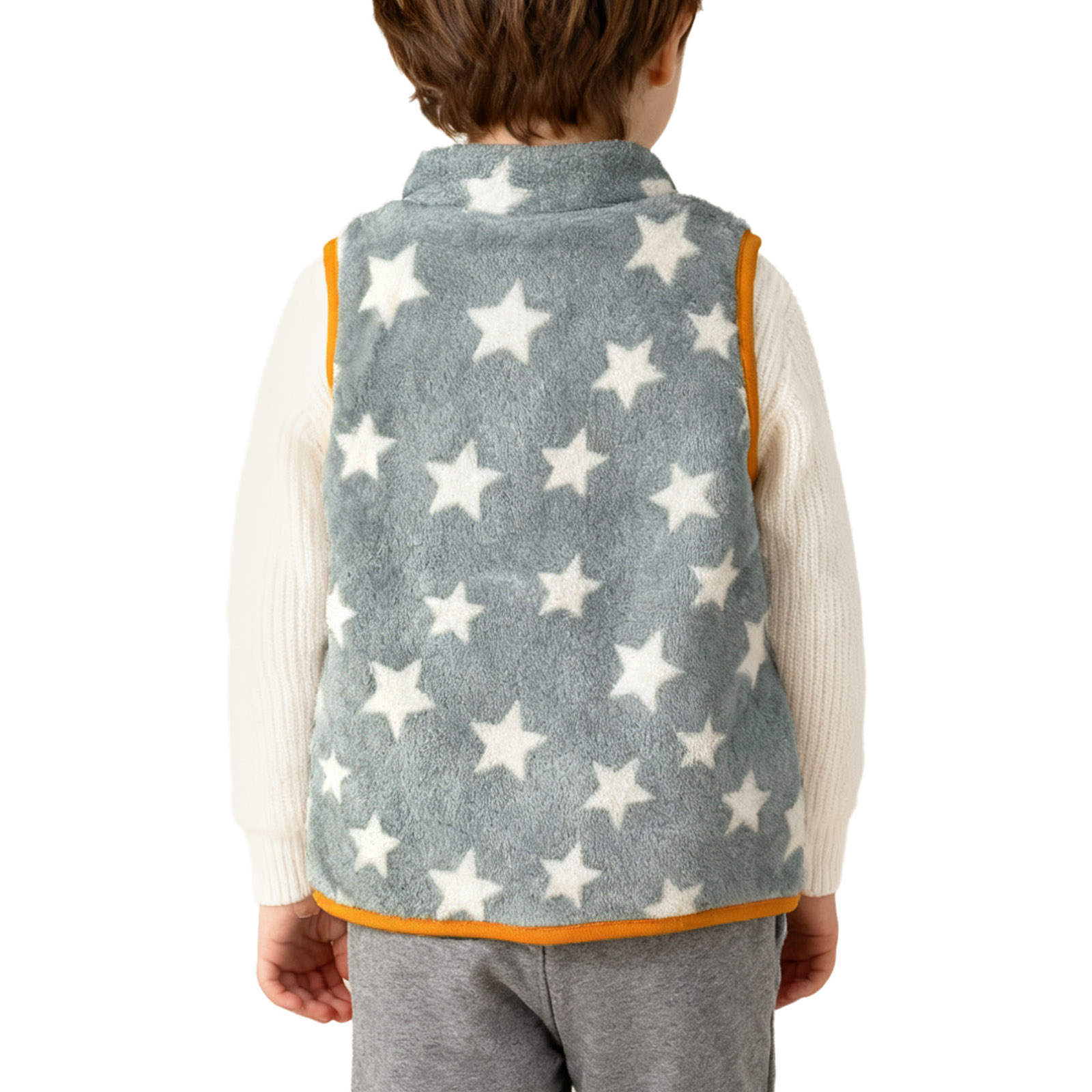 Peuter Baby Herfst Winter Flee - Toddler Boy Winter Fleece Jacket recensie en prijs
