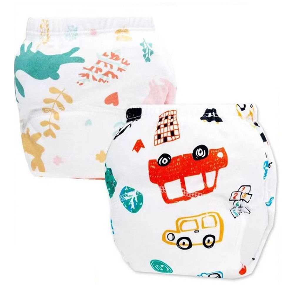 Comfortabele katoenen babybroe - Toddler Training Pants Leak Proof recensie en prijs
