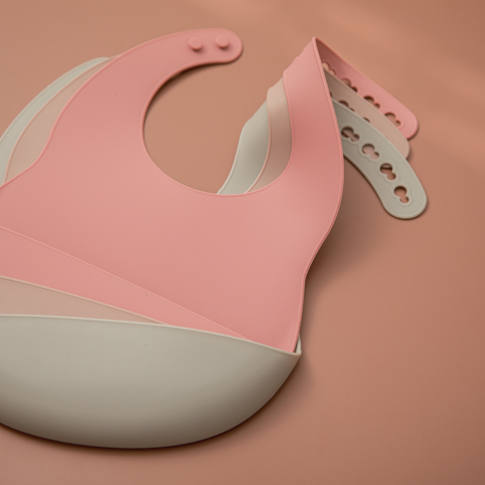 Slabbetjes voor het eten Water - Waterproof Baby Bibs Silicone recensie en prijs