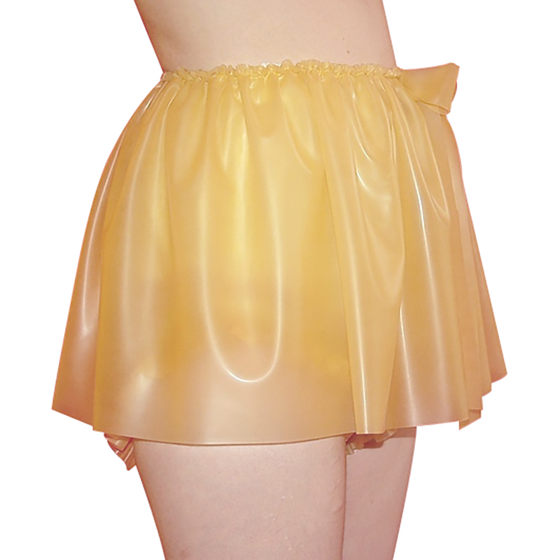 Transparante Sexy Hoge Taille  - Diapering recensie en prijs