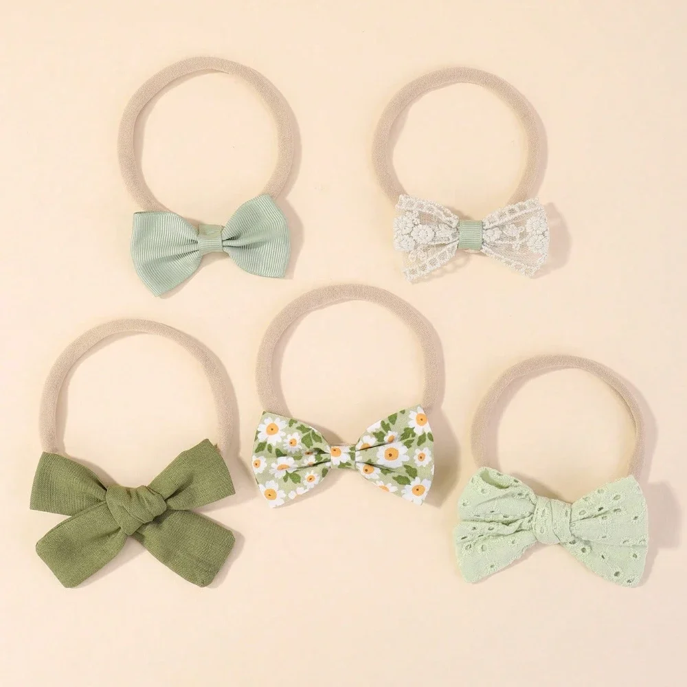 5 stks/set Baby Elastische Hoo - Baby Gear recensie en prijs