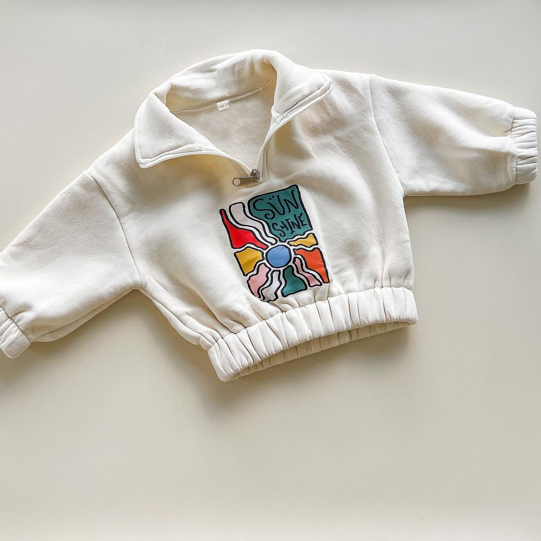 Mode babyjongenskledingsets wi - Toddler Boy Winter Fleece Jacket recensie en prijs