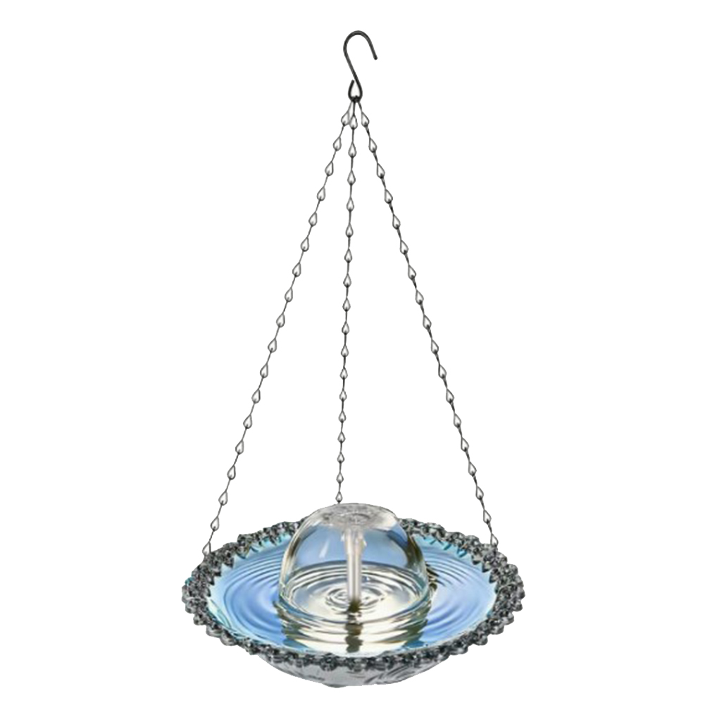 USB-aangedreven vogelbad met s - Feeding recensie en prijs