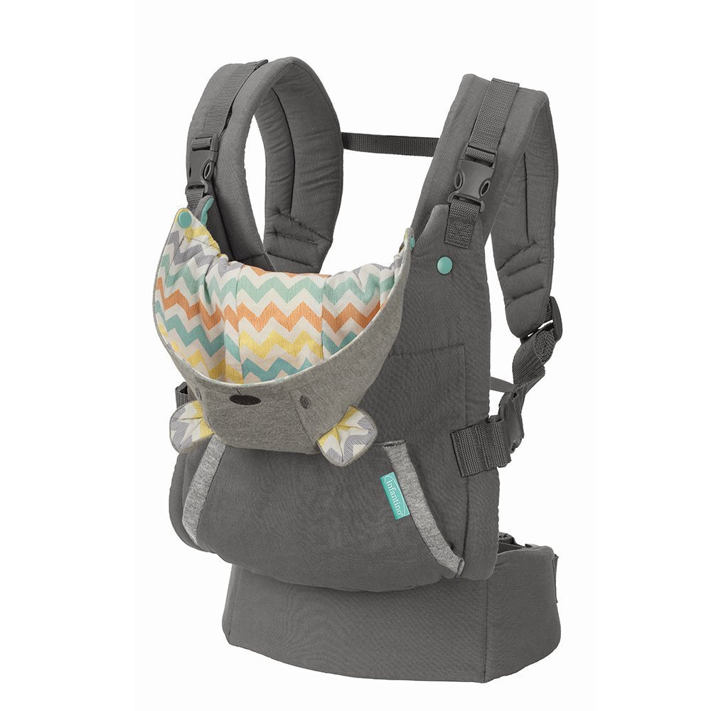 Draagzak voor pasgeborenen tot - Ergonomic Baby Carrier Newborn To Toddler recensie en prijs