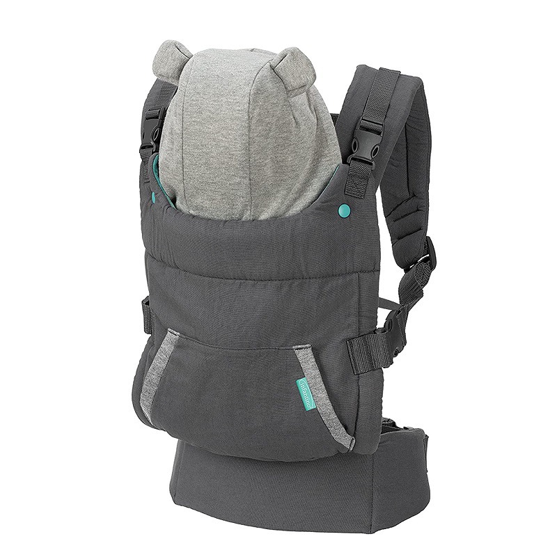 Draagzak voor pasgeborenen tot - Ergonomic Baby Carrier Newborn To Toddler recensie en prijs