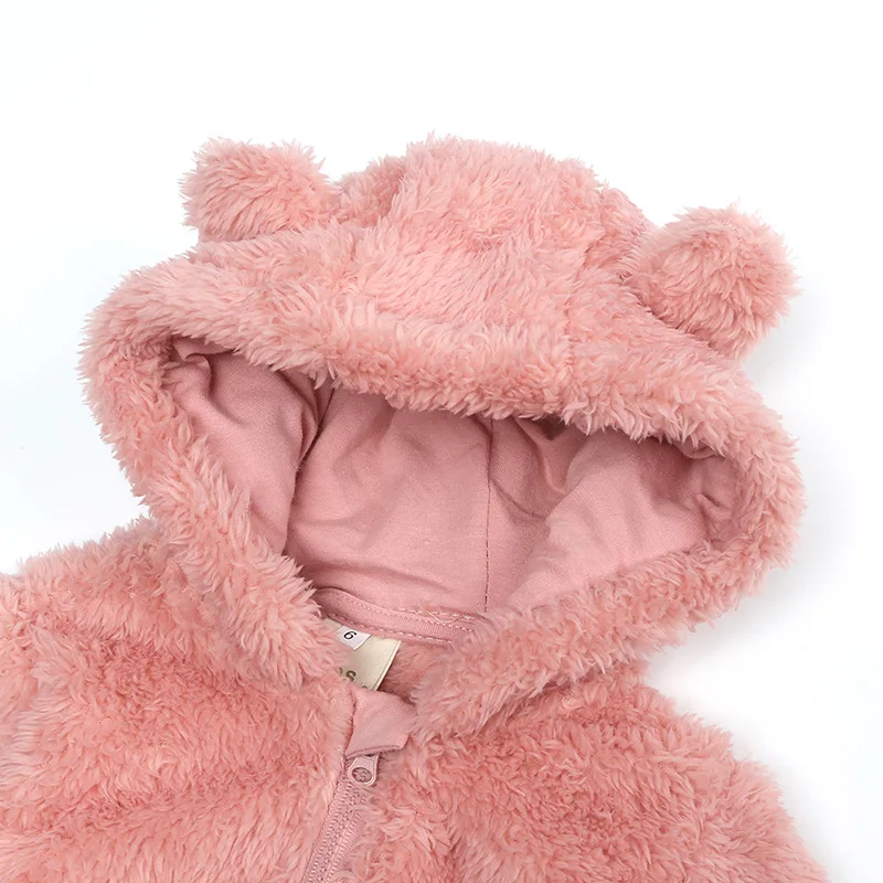 2025 Warm Betaalde Baby Romper - Cotton Baby Onesies Zipper recensie en prijs