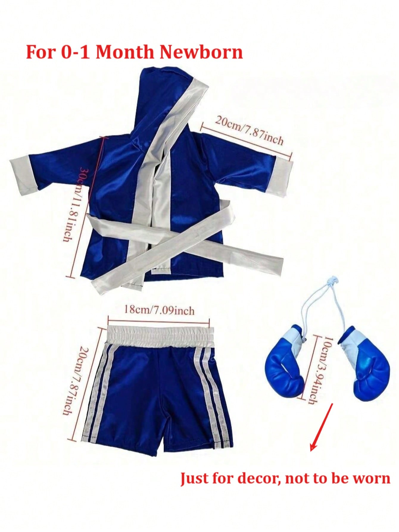 Pasgeboren fotografie rekwisie - Infant Photography Props Outfit recensie en prijs