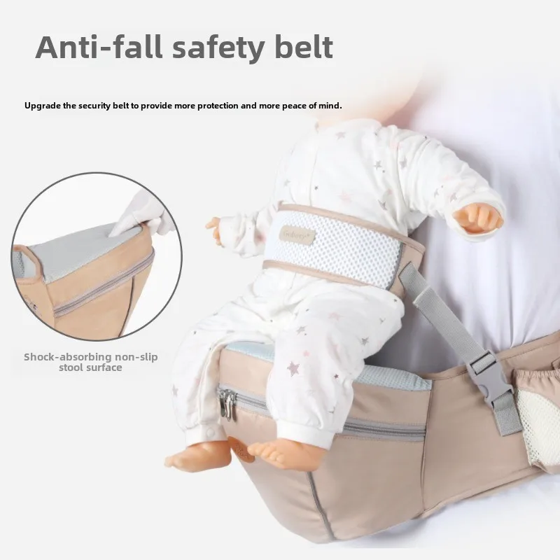 Ergonomische, ademende babyheu - Ergonomic Baby Carrier Newborn To Toddler recensie en prijs