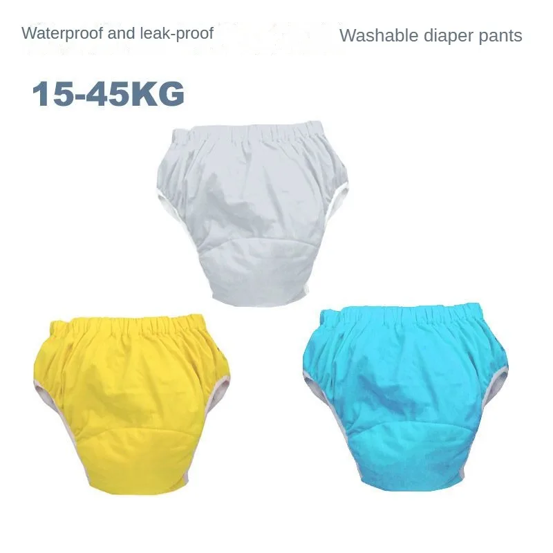 Waterdichte Trainingsbroek Voo - Toddler Training Pants Leak Proof recensie en prijs