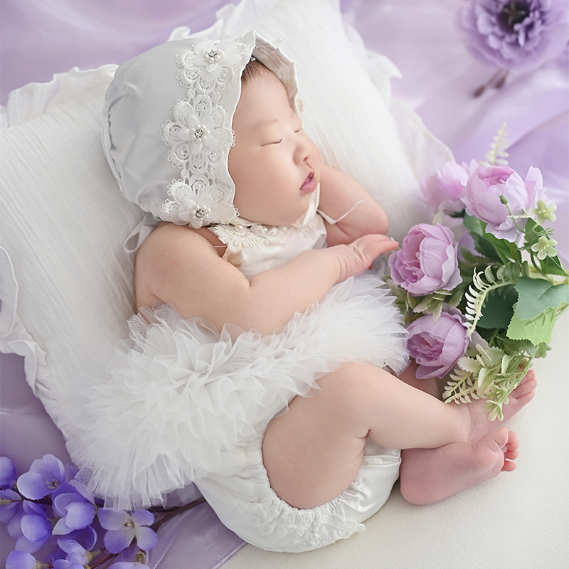 Pasgeboren fotografie-outfit b - Infant Photography Props Outfit recensie en prijs