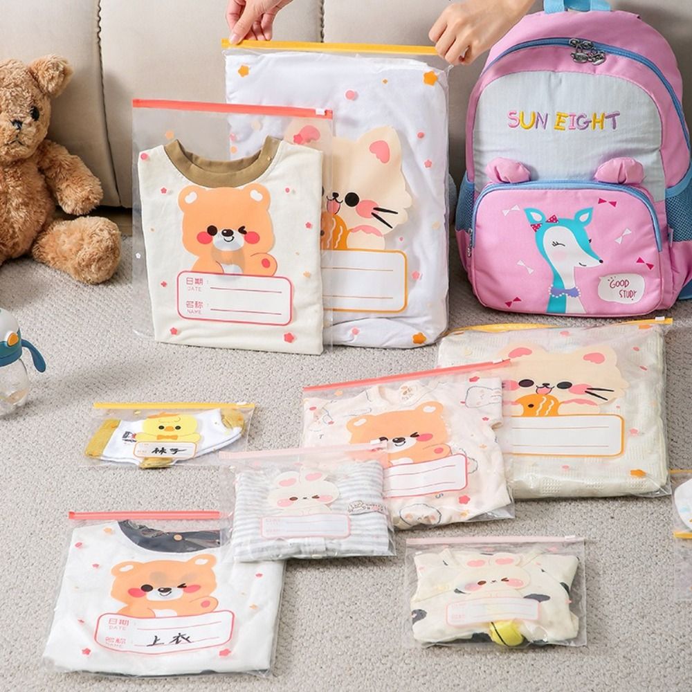 10 STUKS Opbergzakken in Versc - Diapering recensie en prijs