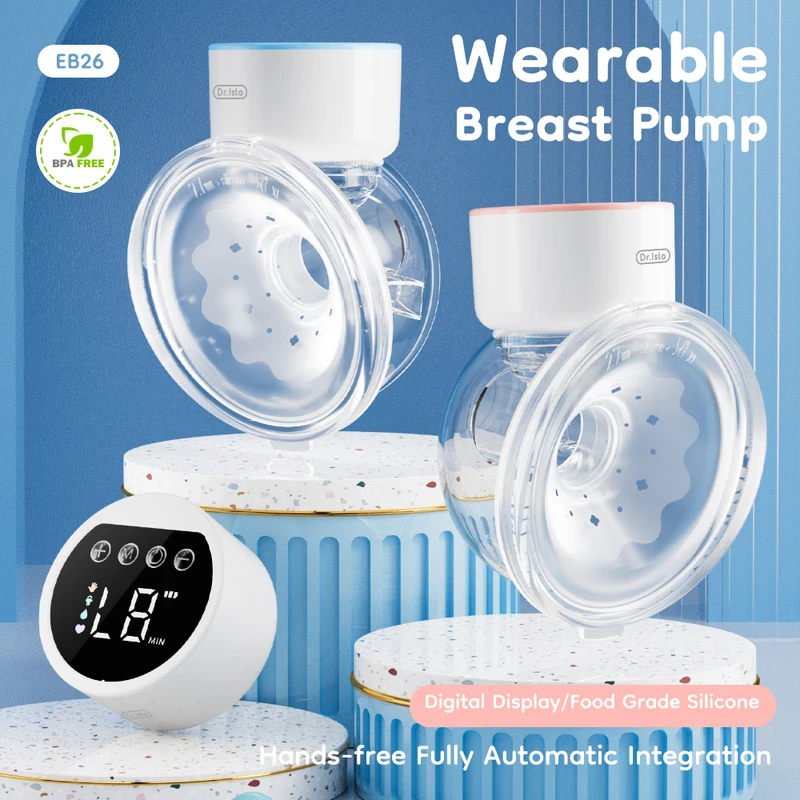 2026 Nieuwe draagbare handsfre - Maternity Wear recensie en prijs