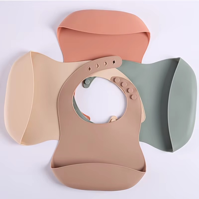 Waterdichte slabbetjes Babyben - Waterproof Baby Bibs Silicone recensie en prijs