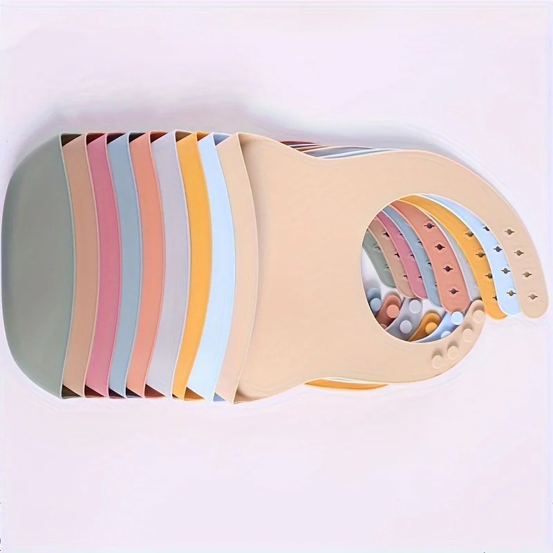 Waterdichte slabbetjes Babyben - Waterproof Baby Bibs Silicone recensie en prijs