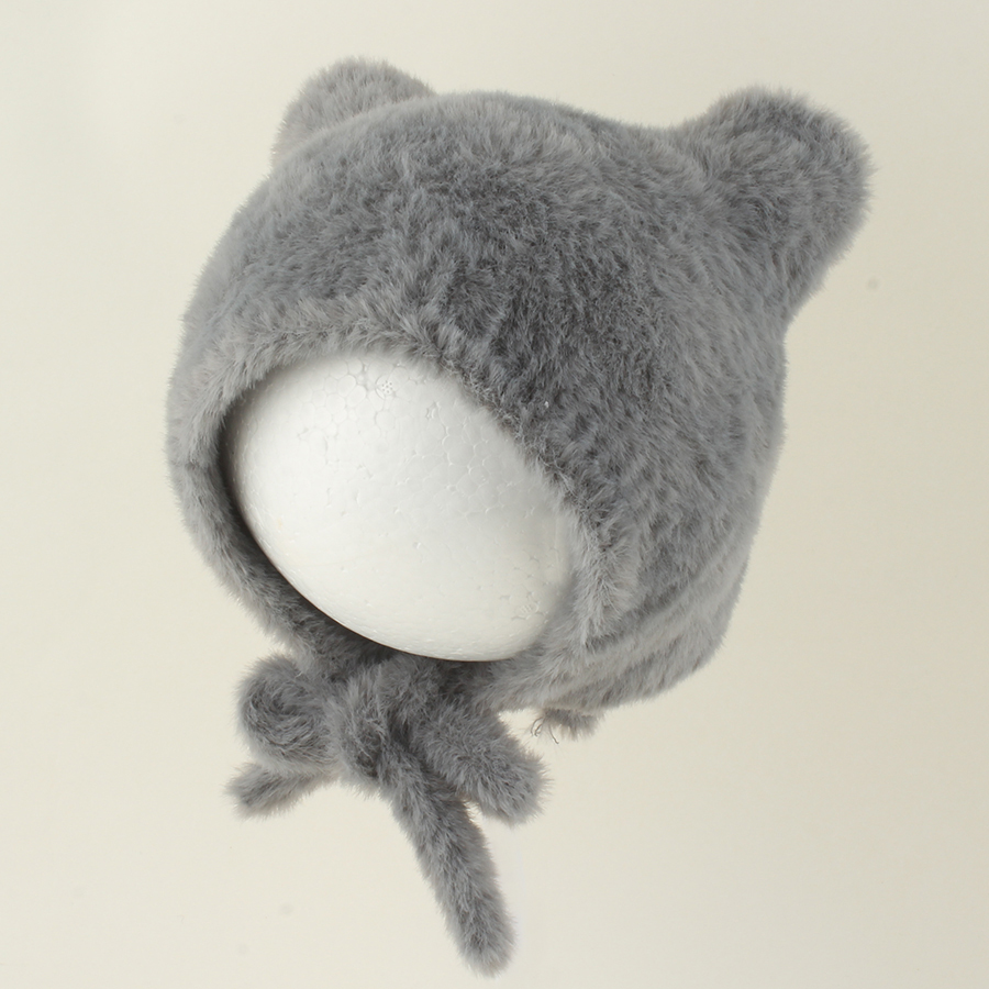 Leuke Cartoon Baby Gebreide Mu - Infant Beanie Hat With Ears recensie en prijs