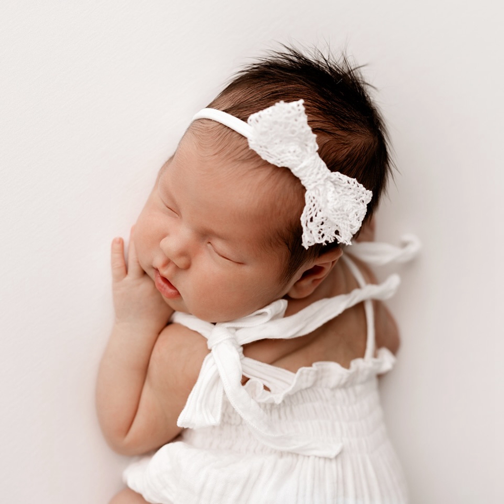 Zachte pasgeboren fotografie r - Infant Photography Props Outfit recensie en prijs