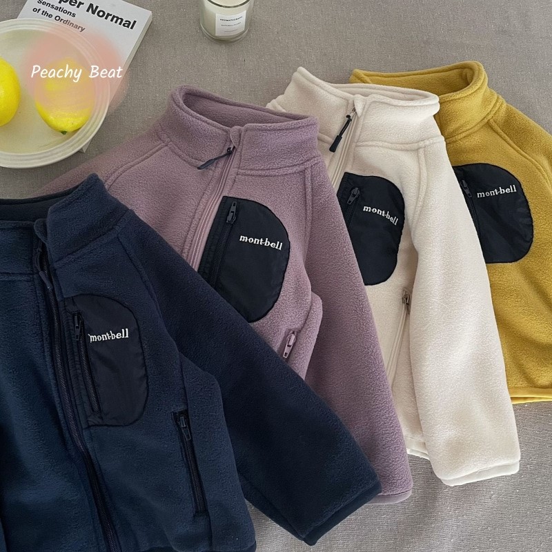 Mode Baby Meisje Jongen Fleece - Toddler Boy Winter Fleece Jacket recensie en prijs