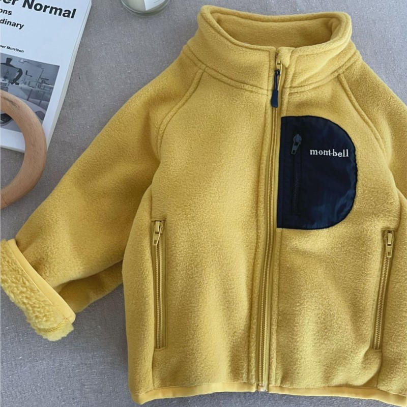 Mode Baby Meisje Jongen Fleece - Toddler Boy Winter Fleece Jacket recensie en prijs