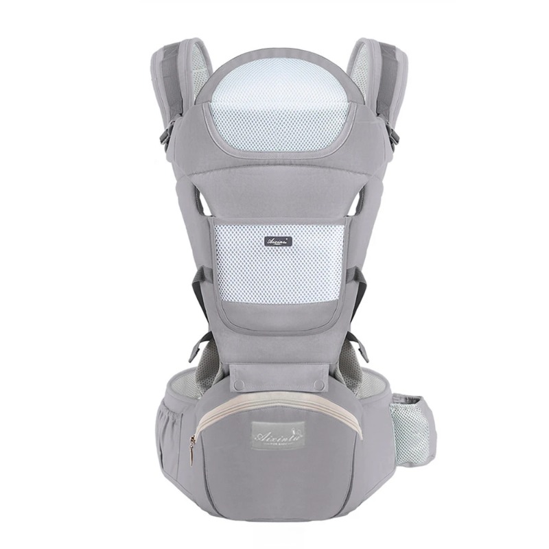 Ergonomische babydrager, multi - Ergonomic Baby Carrier Newborn To Toddler recensie en prijs