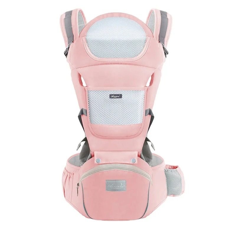 Ergonomische babydrager, multi - Ergonomic Baby Carrier Newborn To Toddler recensie en prijs